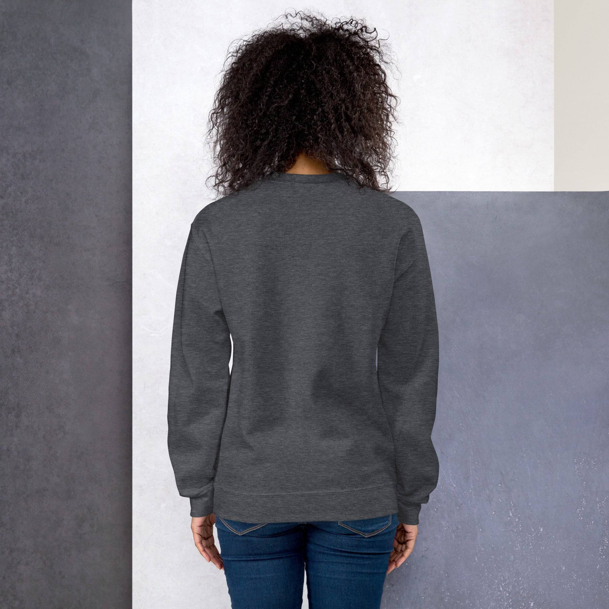 Harlem Hellfighters Staple Unisex Sweatshirt - Image 5