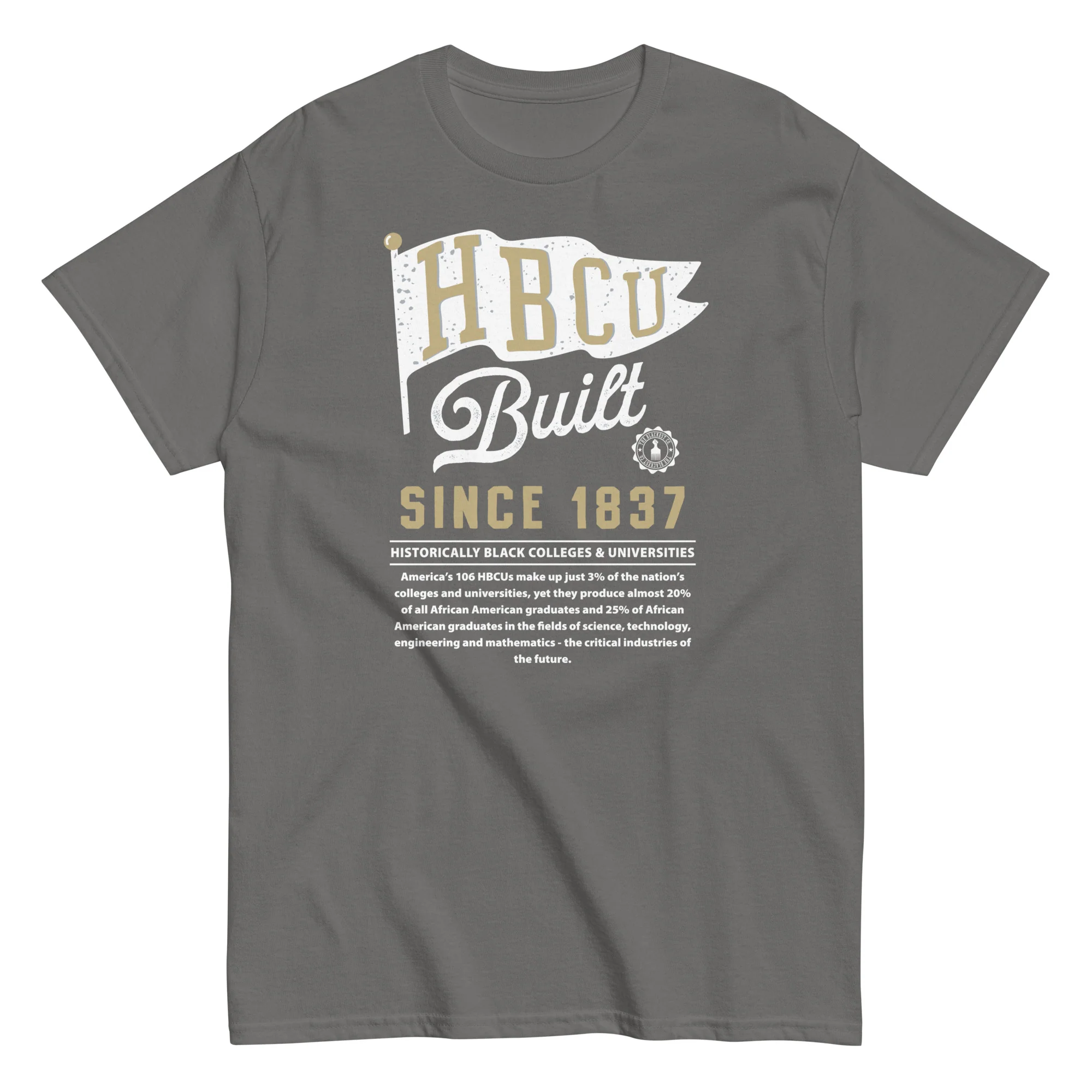 HBCU Built Unisex Staple T-shirt - Image 10