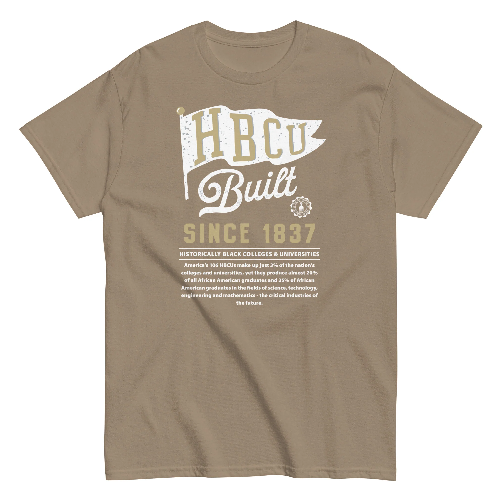 HBCU Built Unisex Staple T-shirt - Image 12