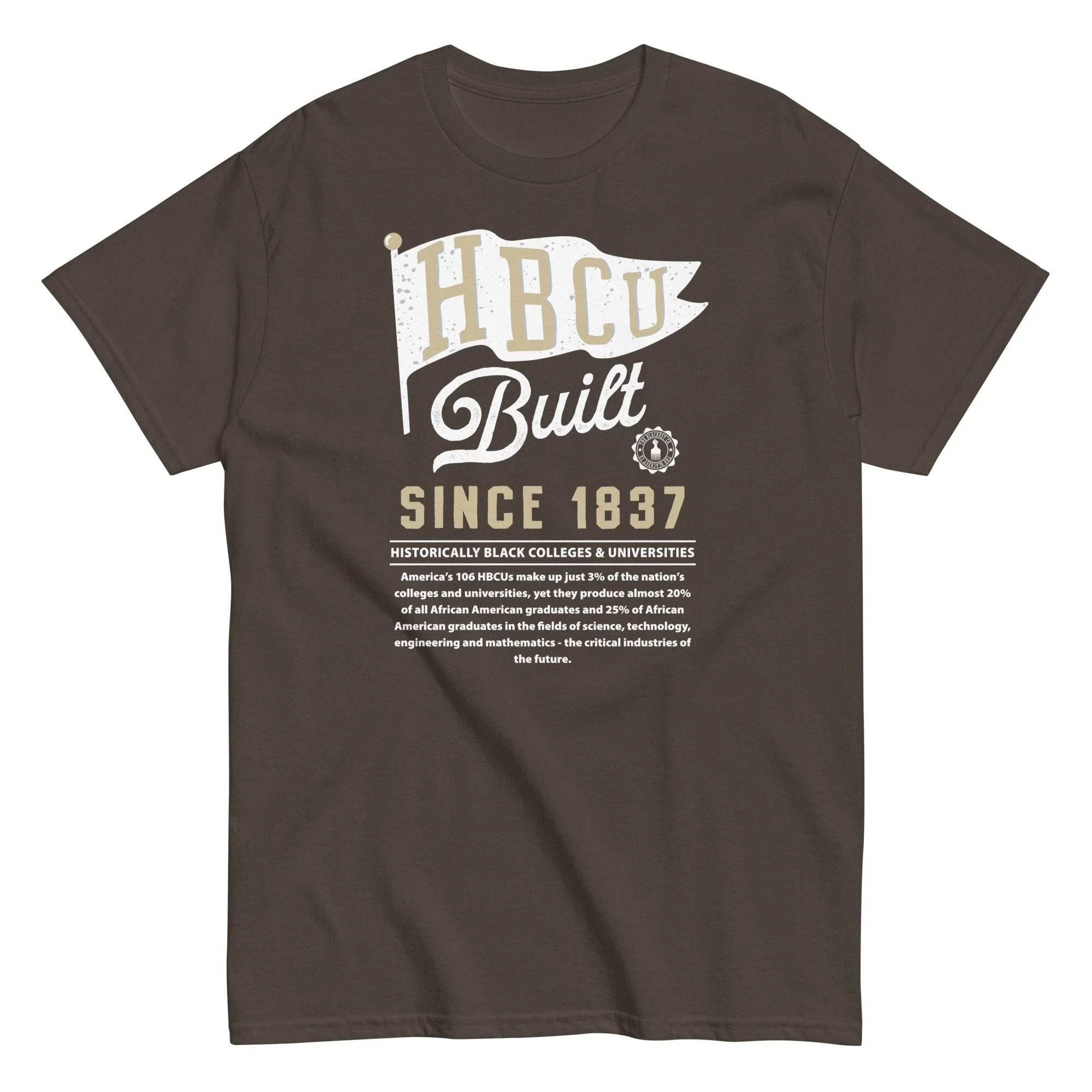 HBCU Built Unisex Staple T-shirt - Image 6