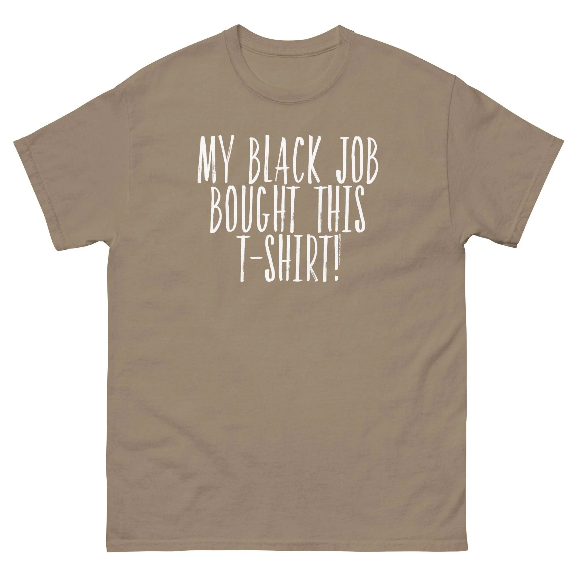 My Black Job Bought This T-Shirt - Image 9
