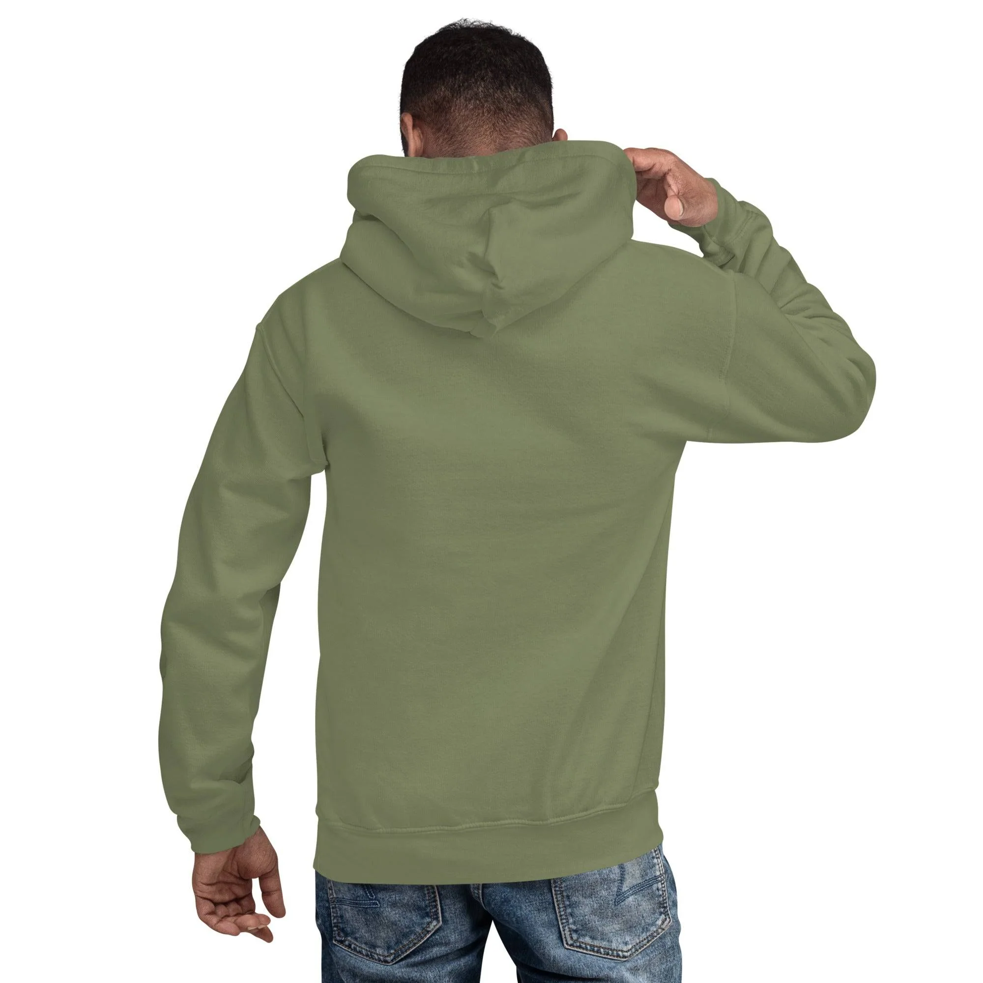 People's Free Food Program Unisex Hoodie - Image 3