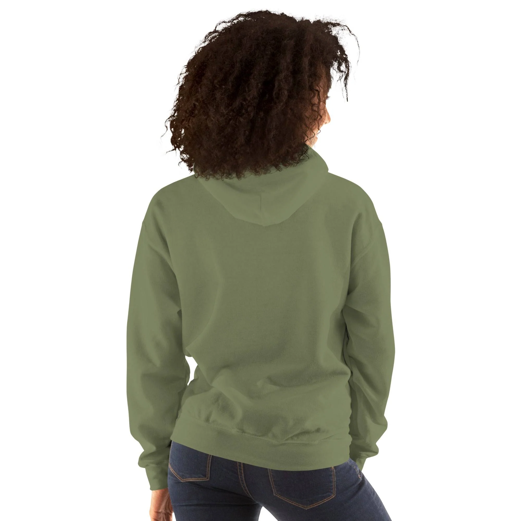 People's Free Food Program Unisex Hoodie - Image 5