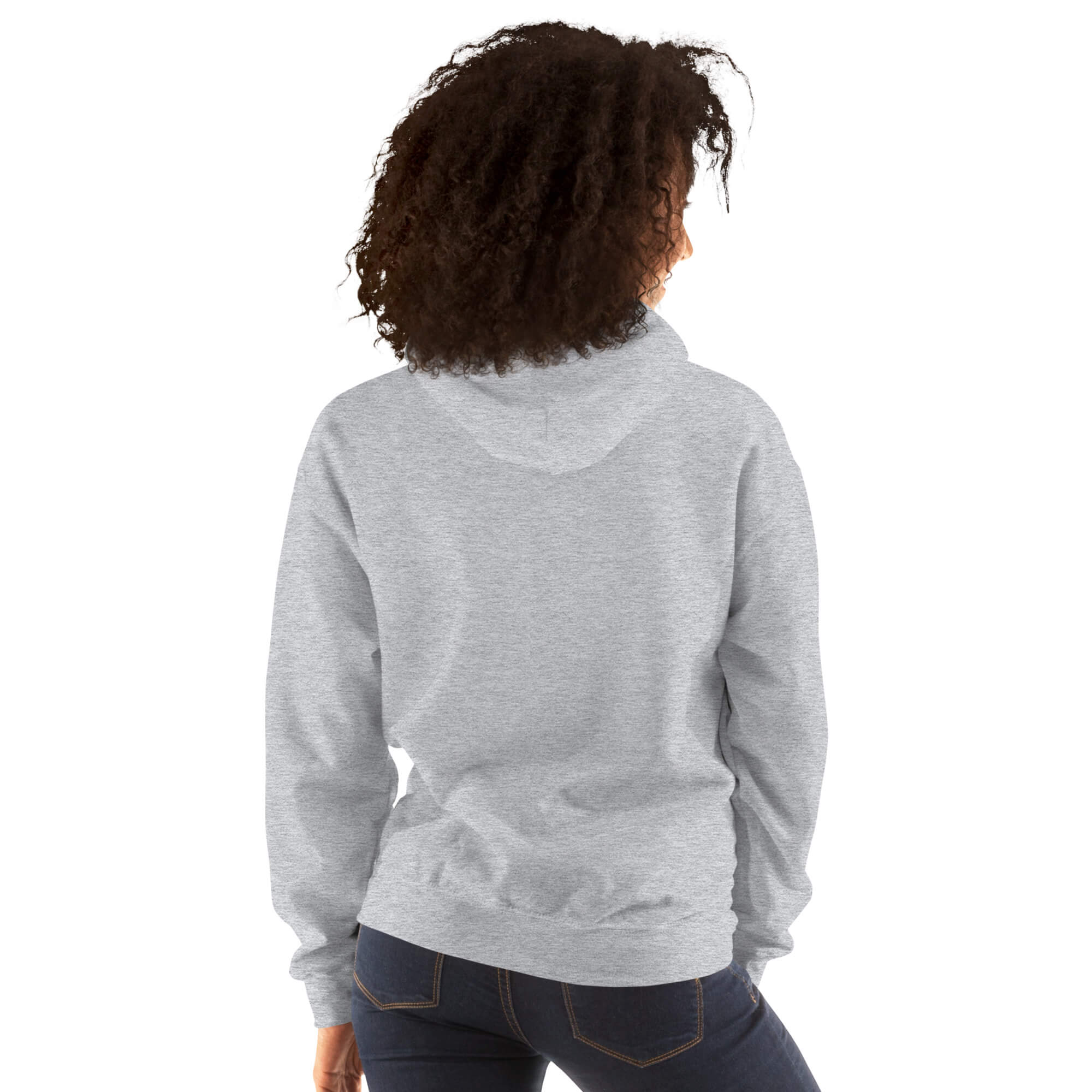 People's Free Health Clinic BPP Unisex Hoodie - Image 11