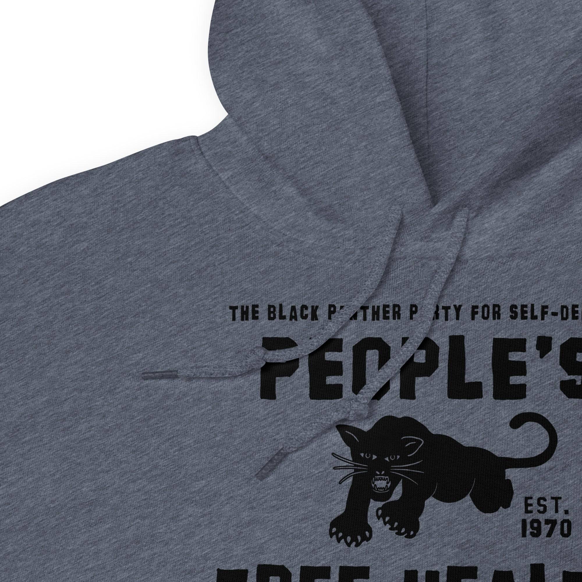 People's Free Health Clinic BPP Unisex Hoodie - Image 14
