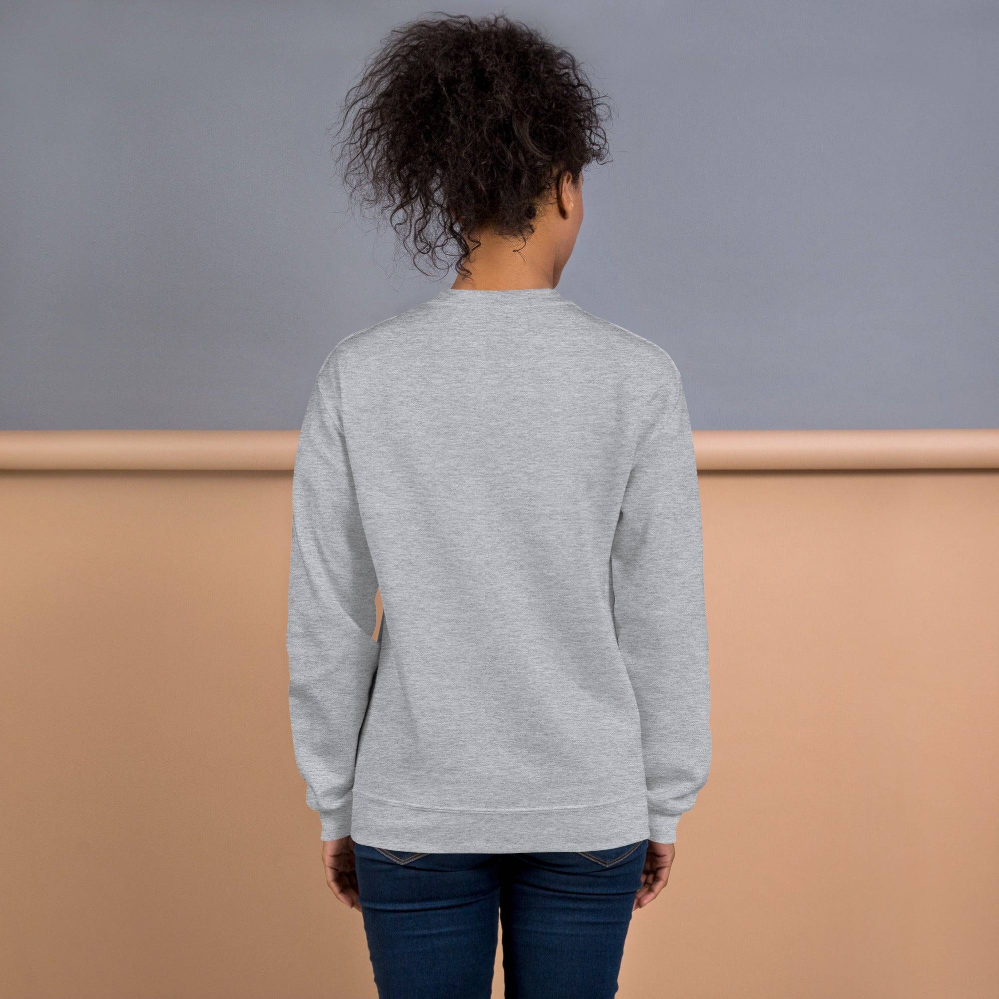 People's Free Health Clinic BPP Unisex Sweatshirt - Image 4