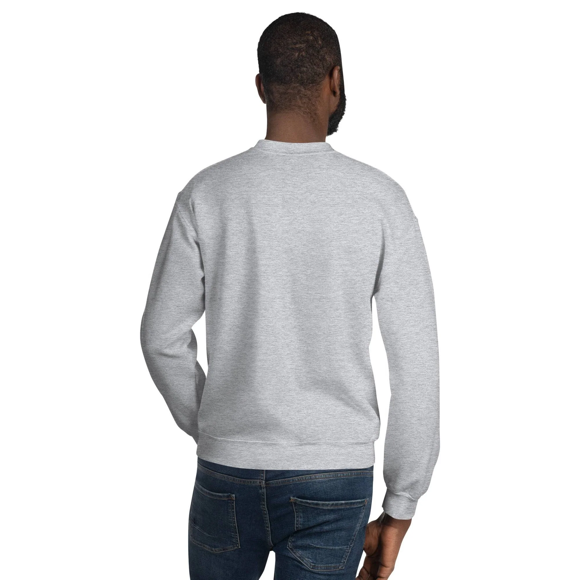 People's Free Health Clinic BPP Unisex Sweatshirt - Image 5