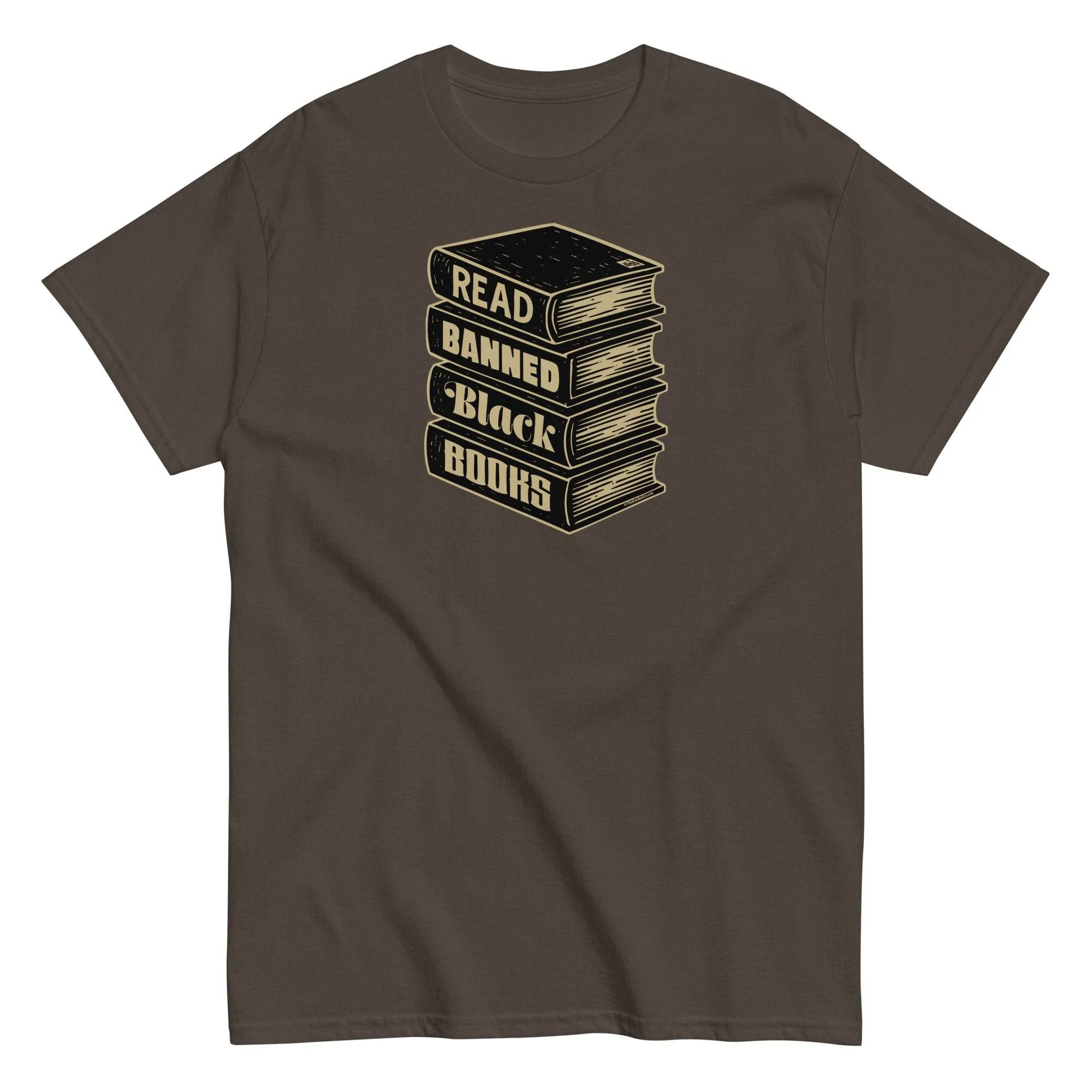 Read Banned Black Books T-Shirt – Defend Black Literature