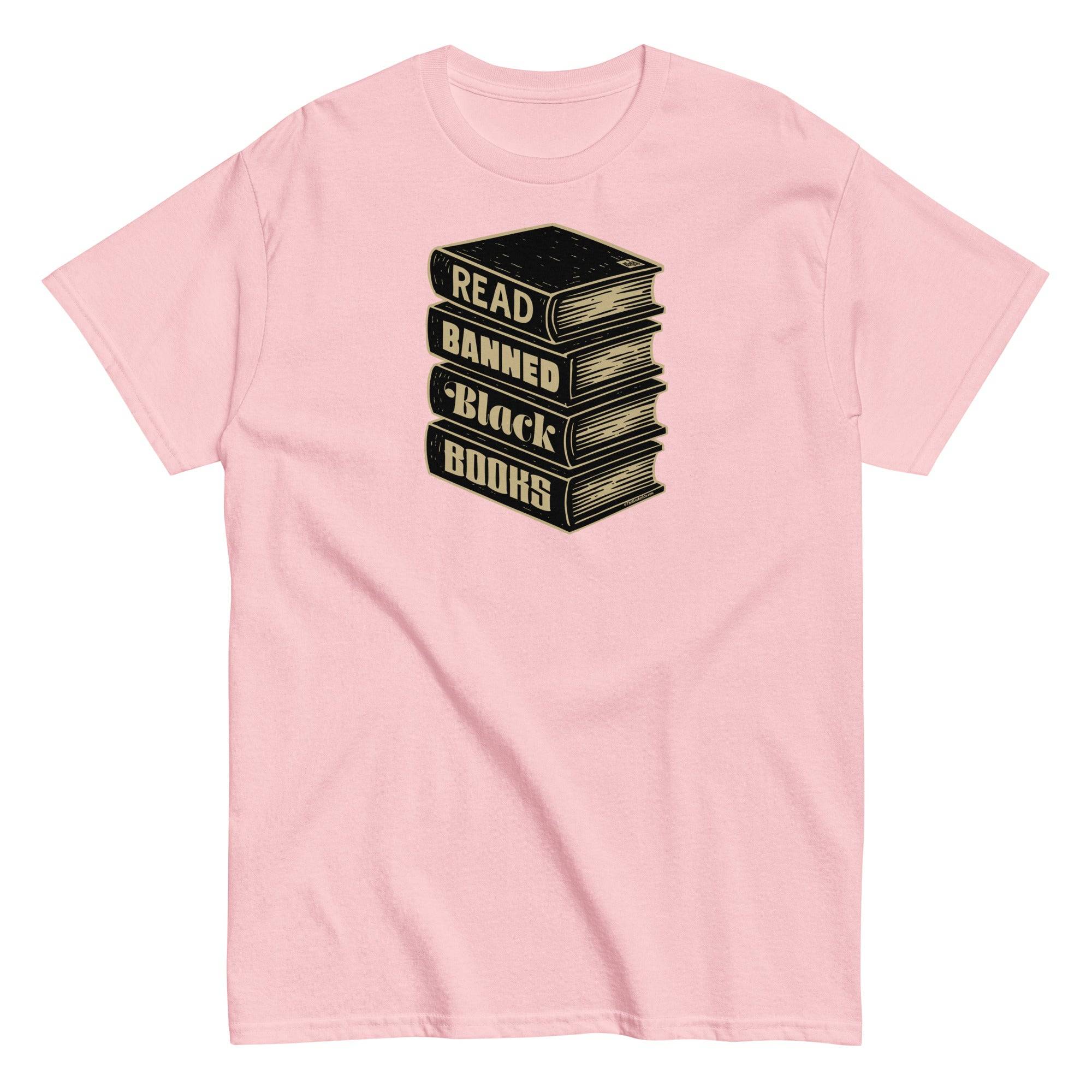 Read Banned Black Books T-Shirt – Defend Black Literature - Image 10