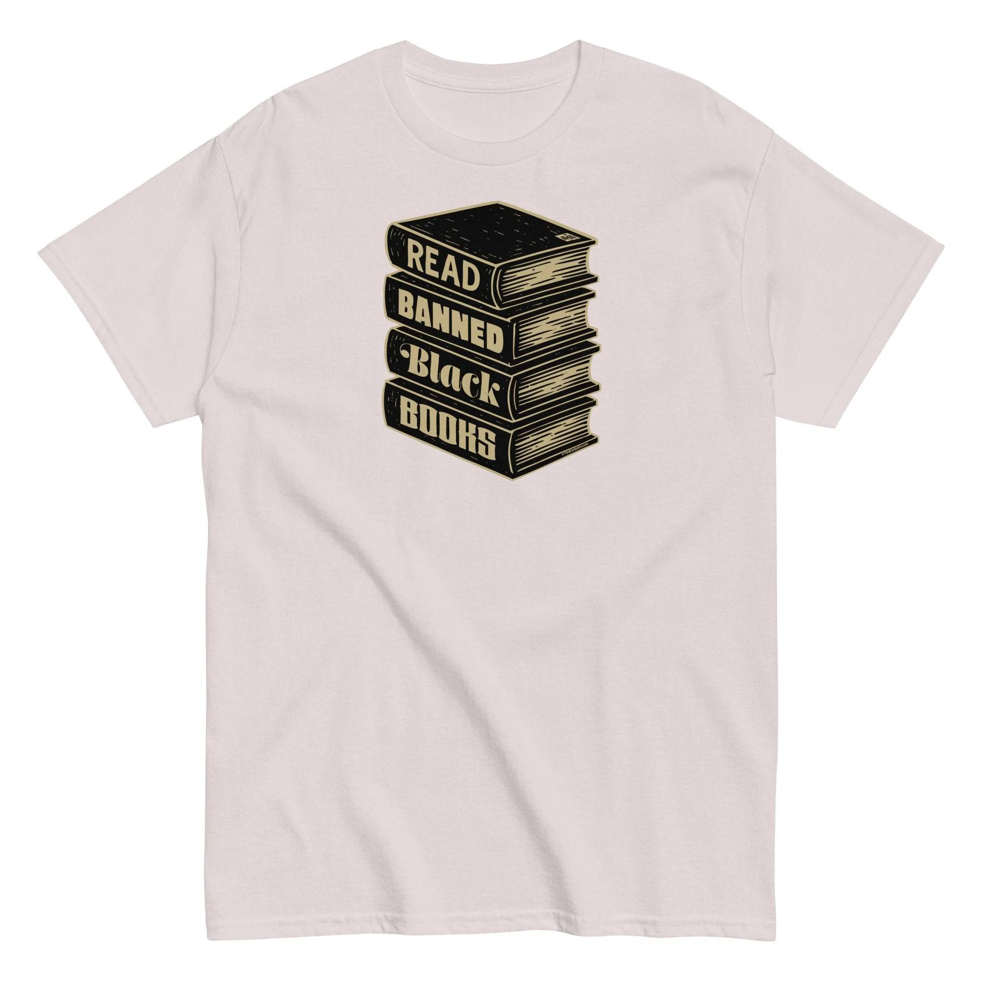 Read Banned Black Books T-Shirt – Defend Black Literature - Image 11