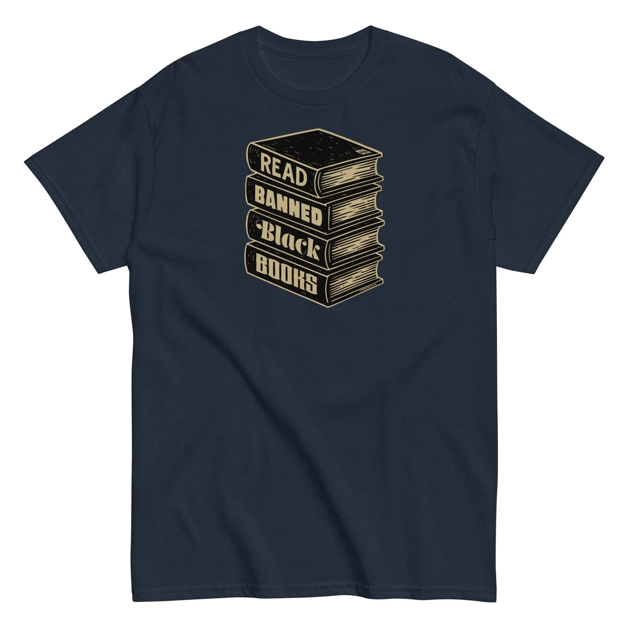 Read Banned Black Books T-Shirt – Defend Black Literature - Image 5