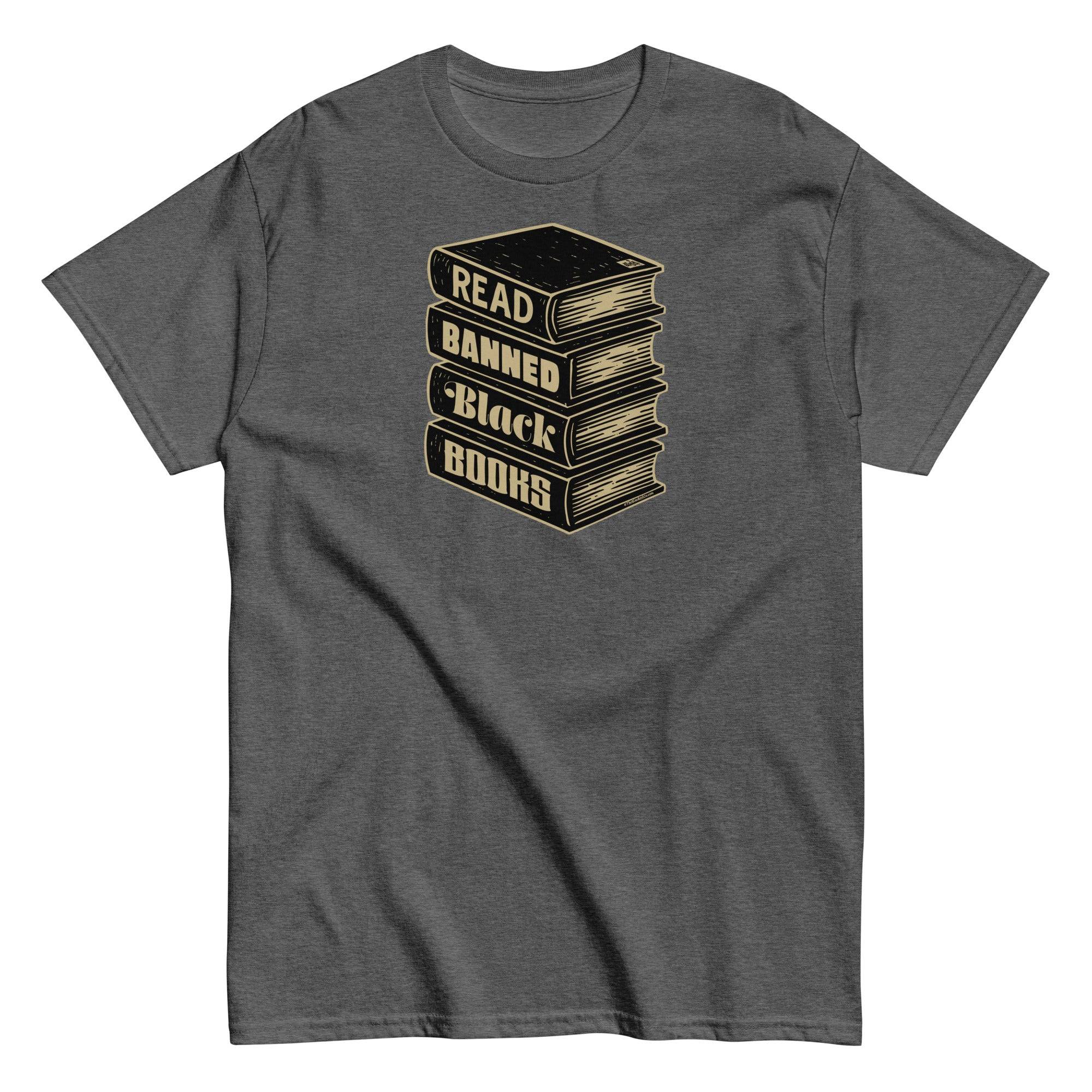 Read Banned Black Books T-Shirt – Defend Black Literature - Image 7