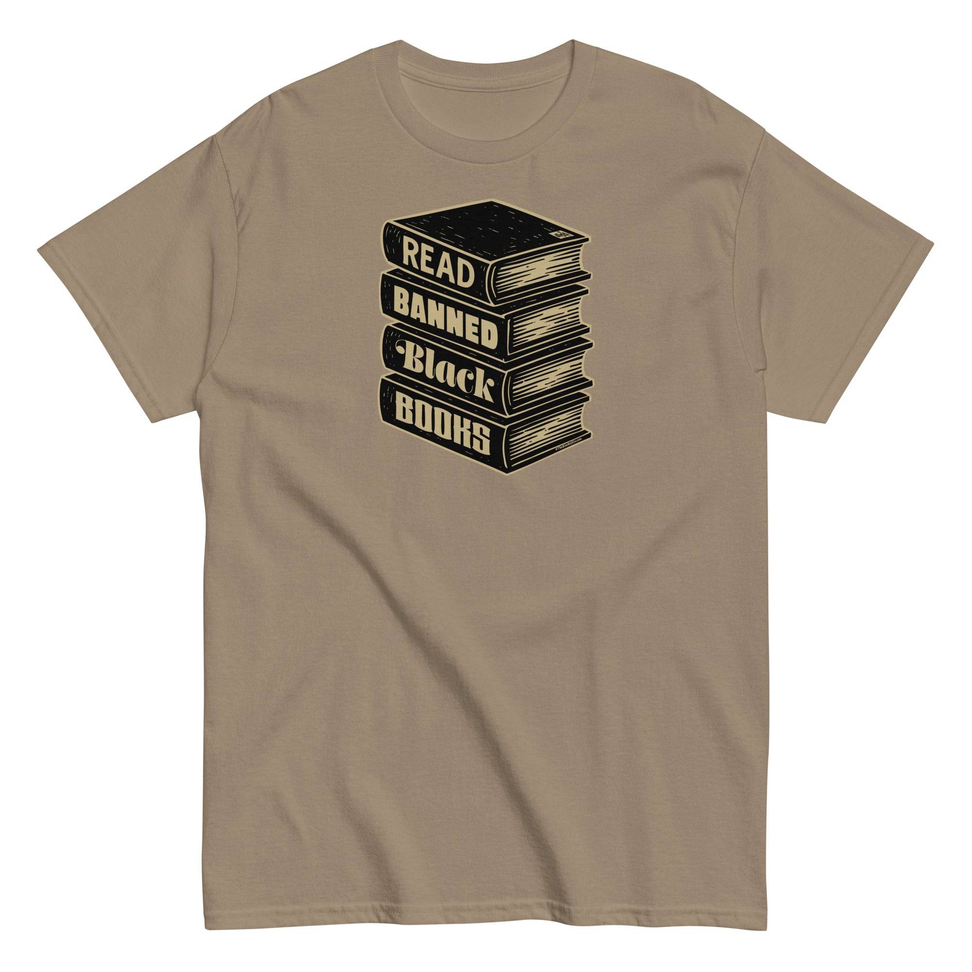 Read Banned Black Books T-Shirt – Defend Black Literature - Image 9
