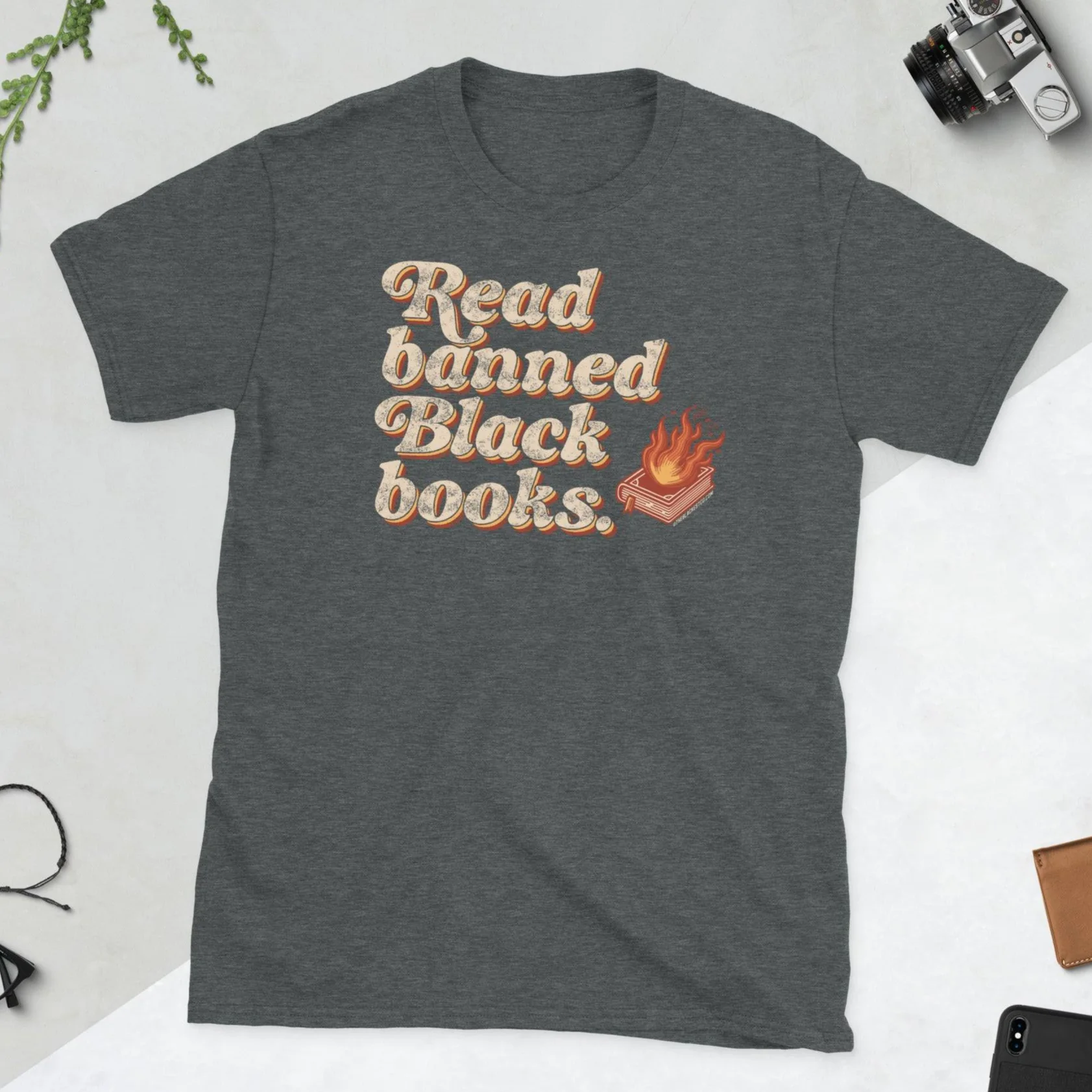 Read Banned Black Books Unisex T-Shirt