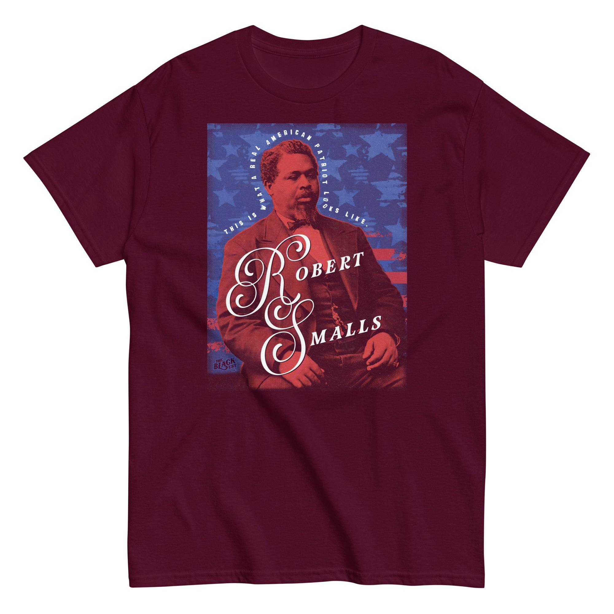 Robert Smalls Real American Patriot Unisex T-shirt | TheBlackest Co. - Image 5