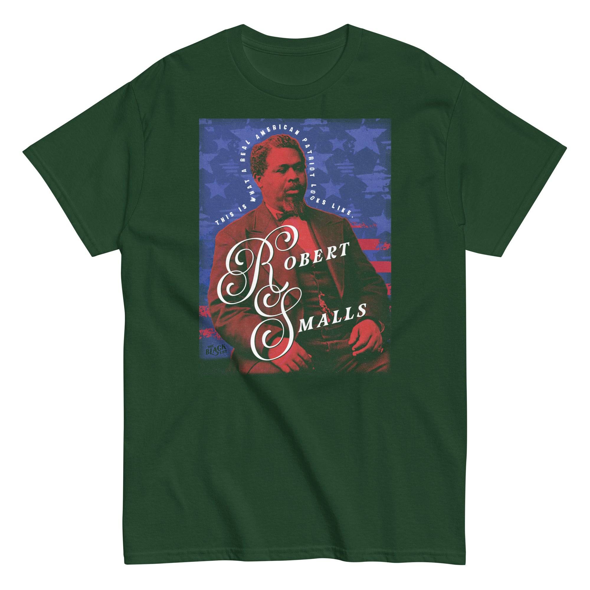 Robert Smalls Real American Patriot Unisex T-shirt | TheBlackest Co. - Image 8