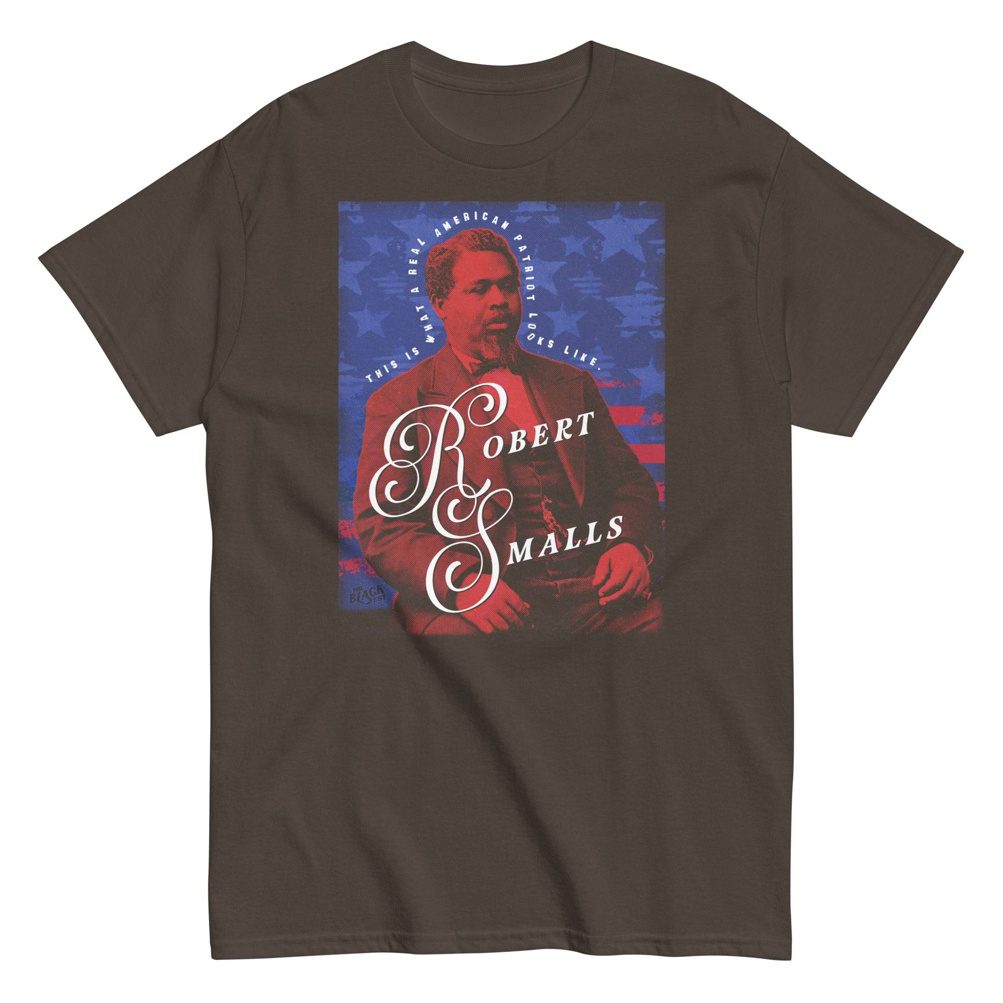 Robert Smalls Real American Patriot Unisex T-shirt | TheBlackest Co. - Image 9