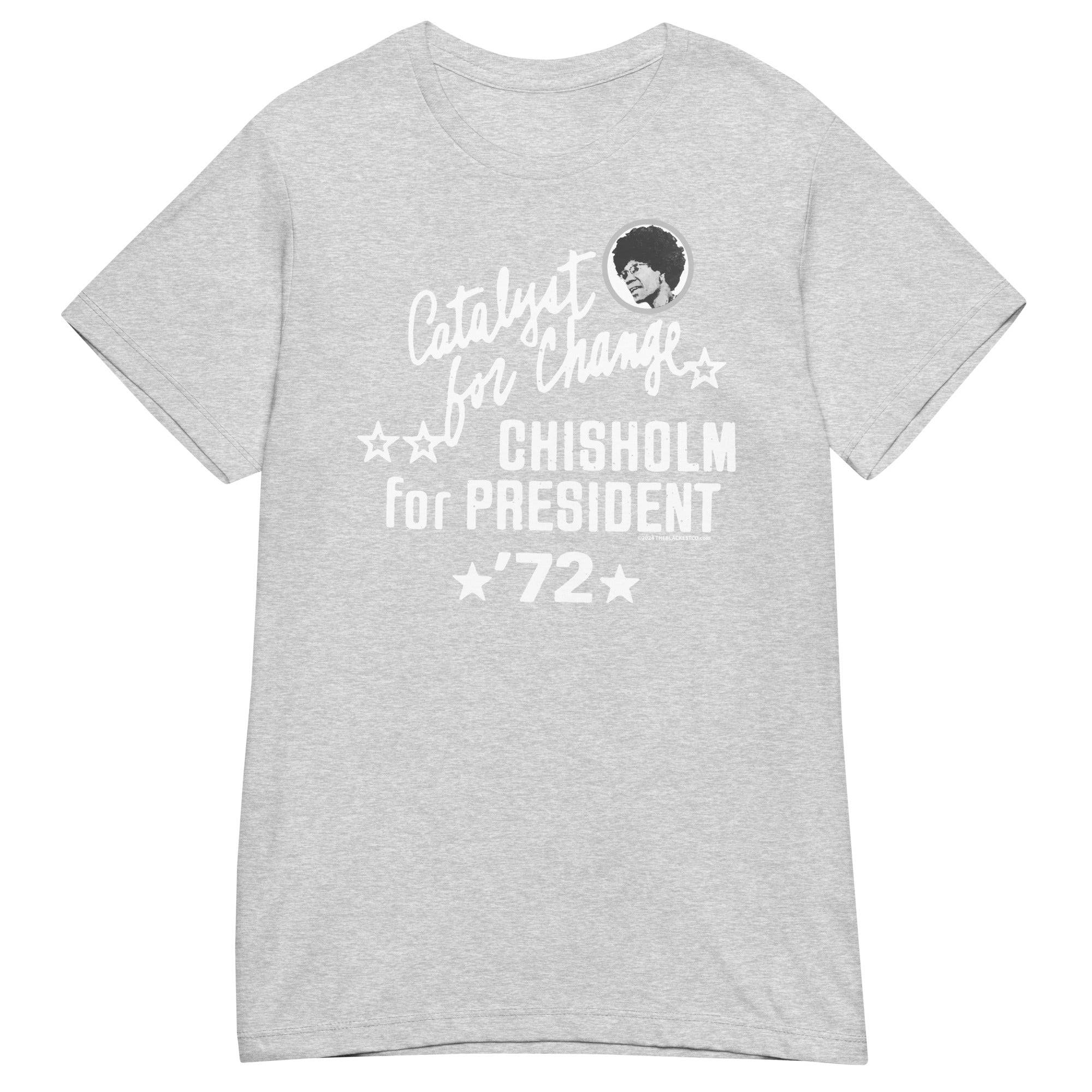 Shirley Chisholm Vintage Campaign Women’s Softstyle T-shirt - Image 7