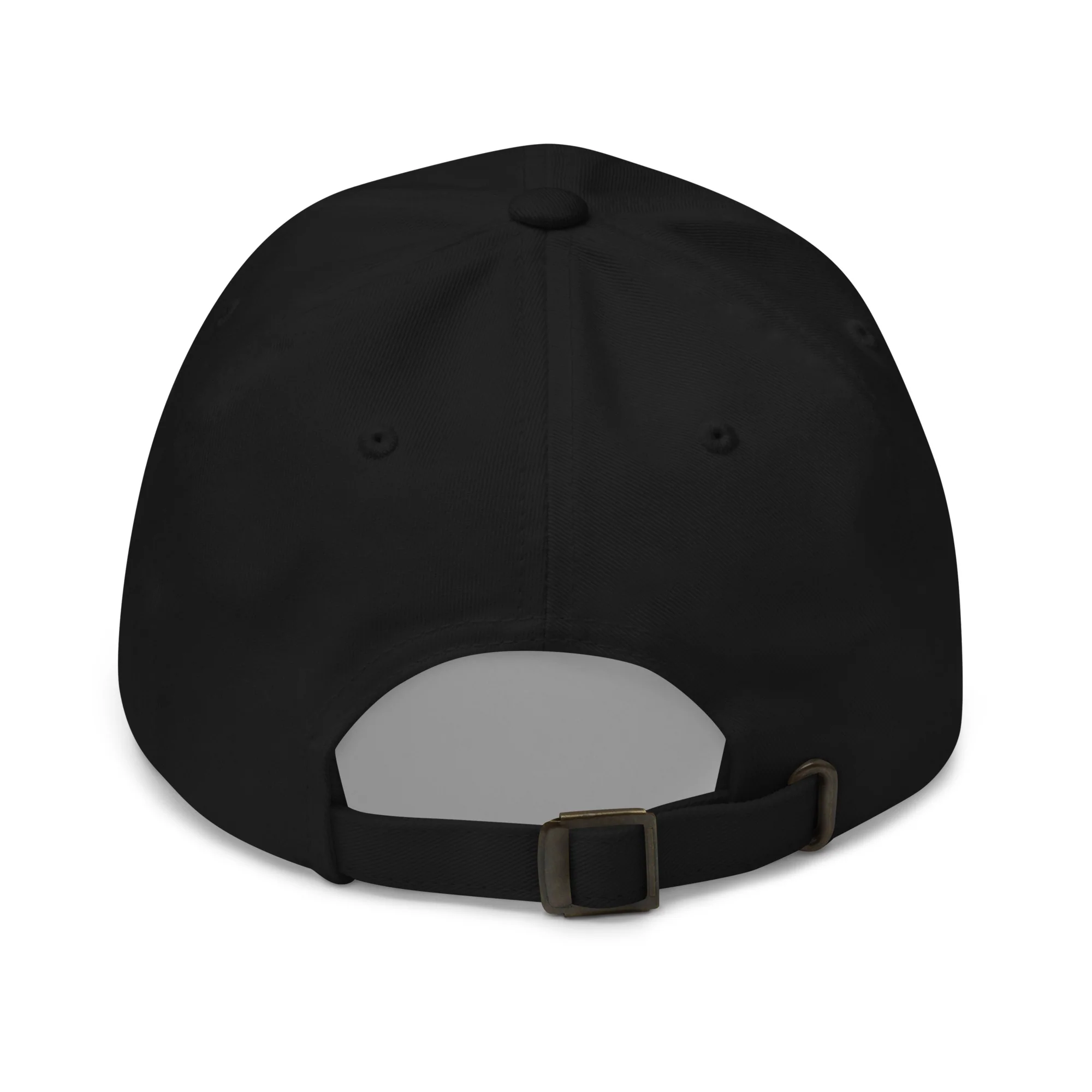 Slavery Is White History Embroidered Dad Hat - Image 9