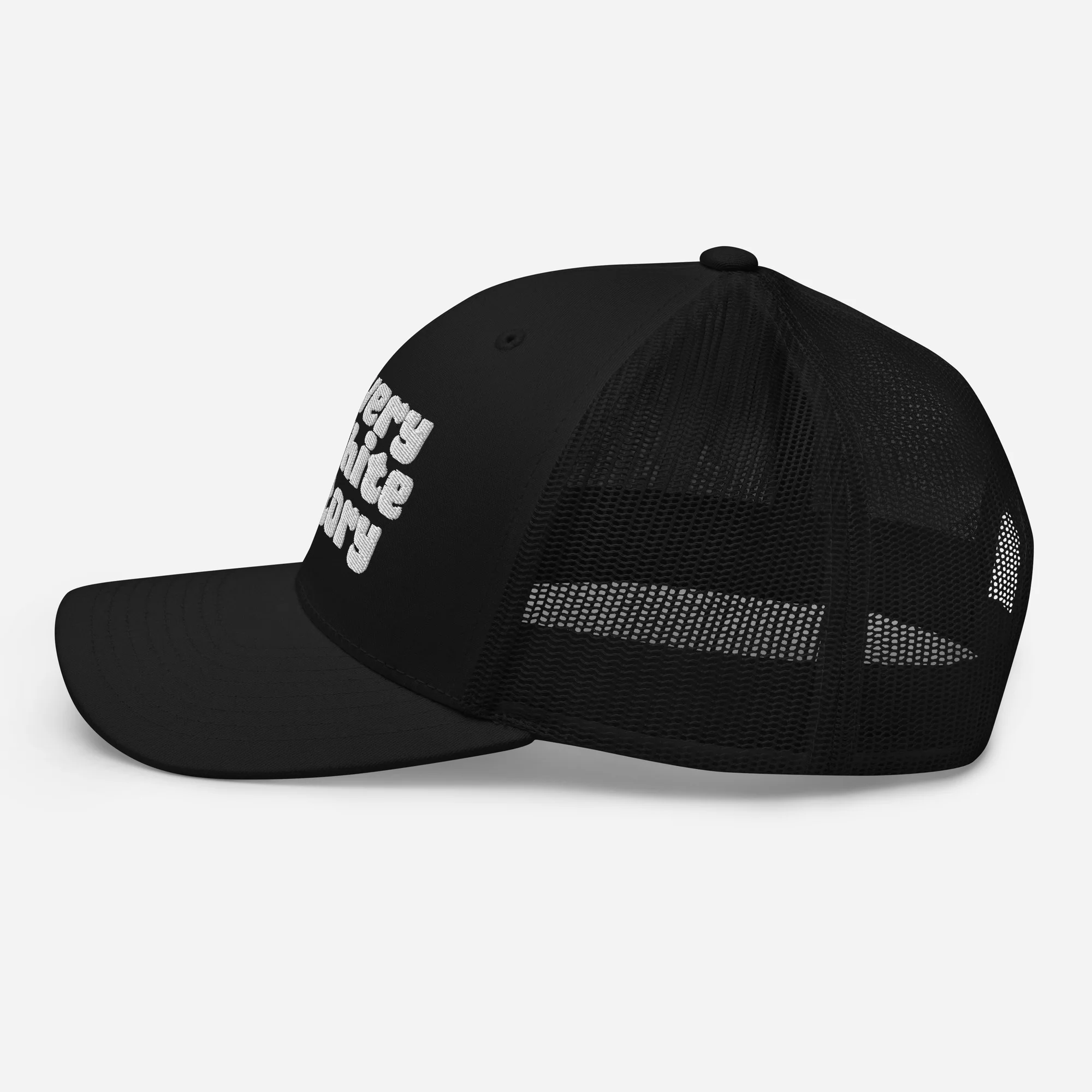 Slavery Is White History Trucker Hat - Image 6