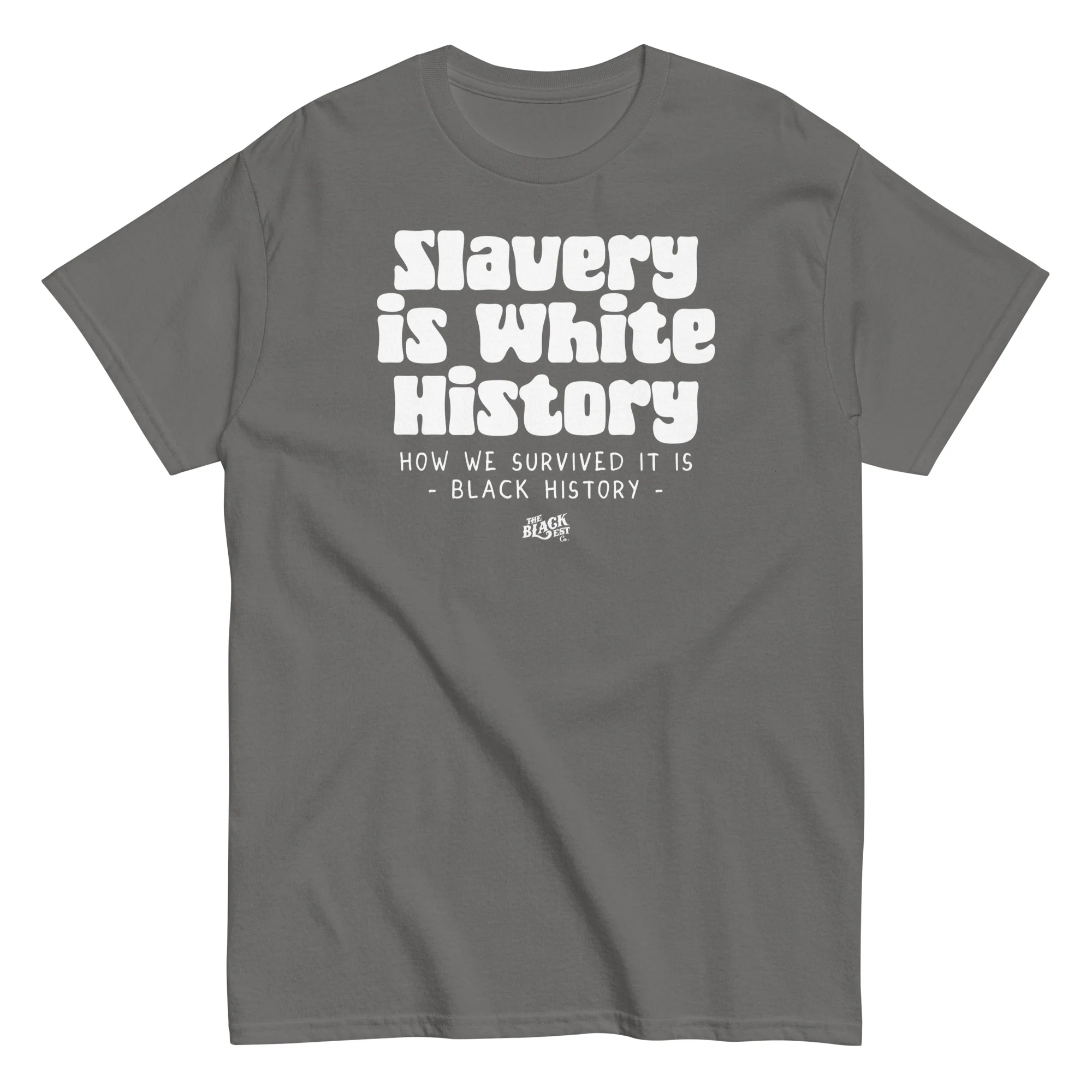 Slavery Is White History T-Shirt - Image 8
