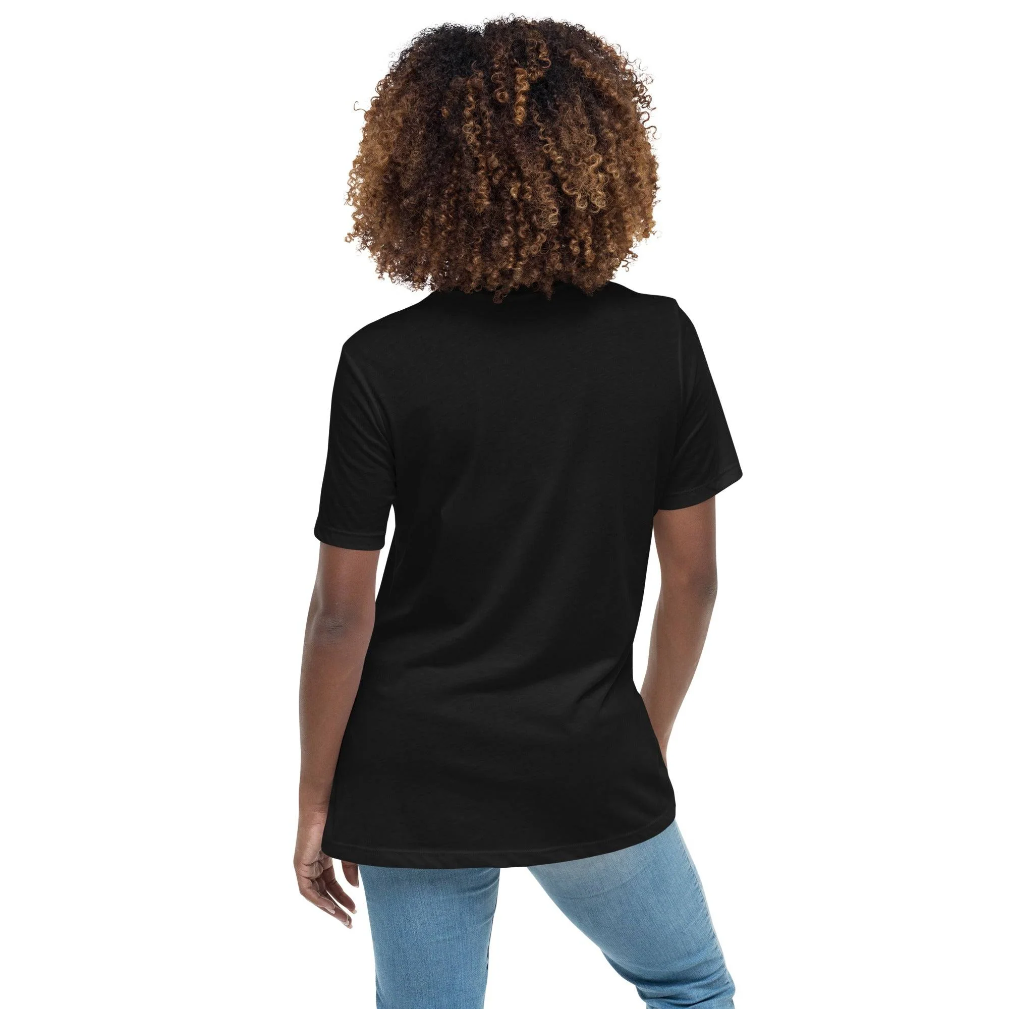 Slavery Is White History Womens Relaxed T-Shirt - Image 6
