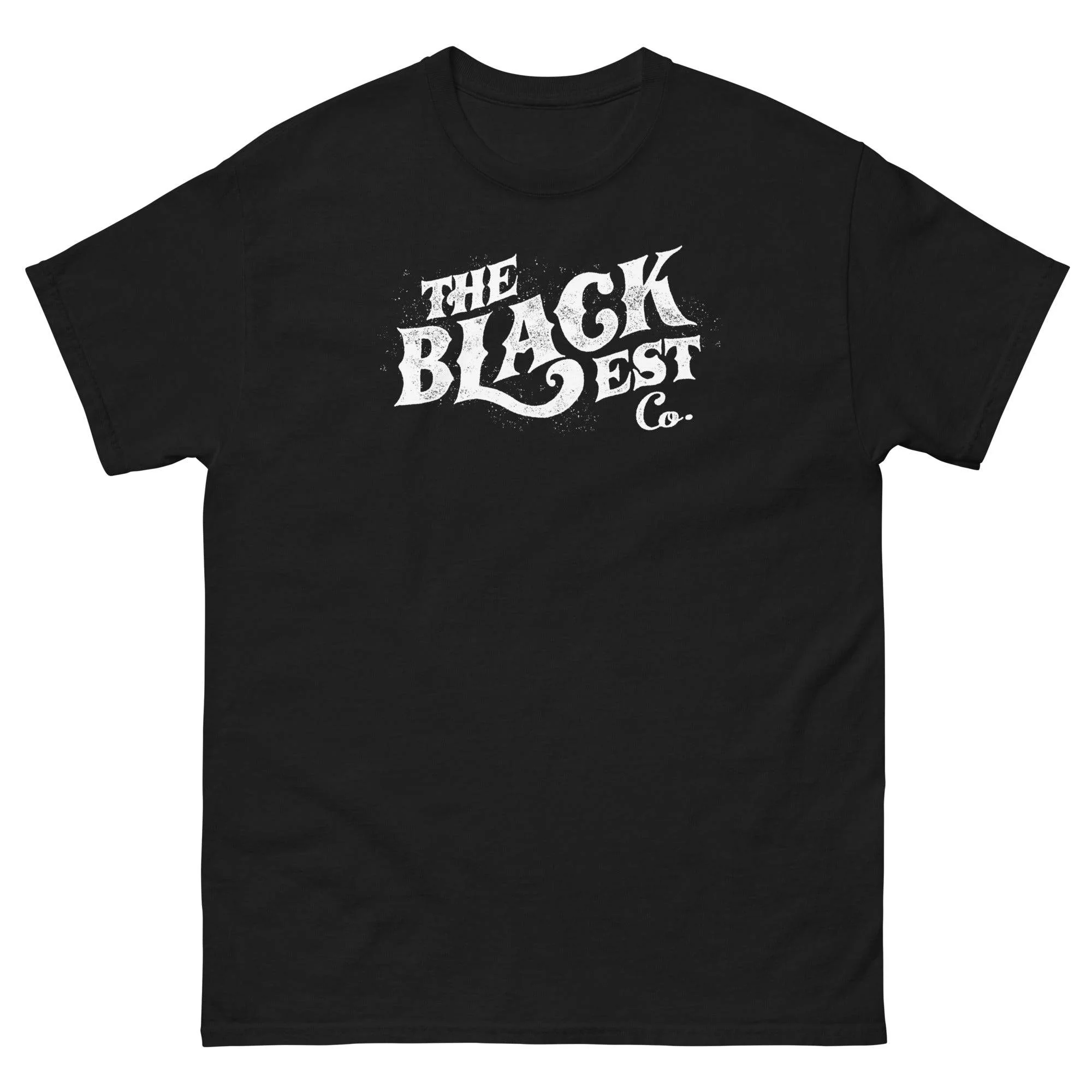 TheBlackest Co. Unisex Logo Tee
