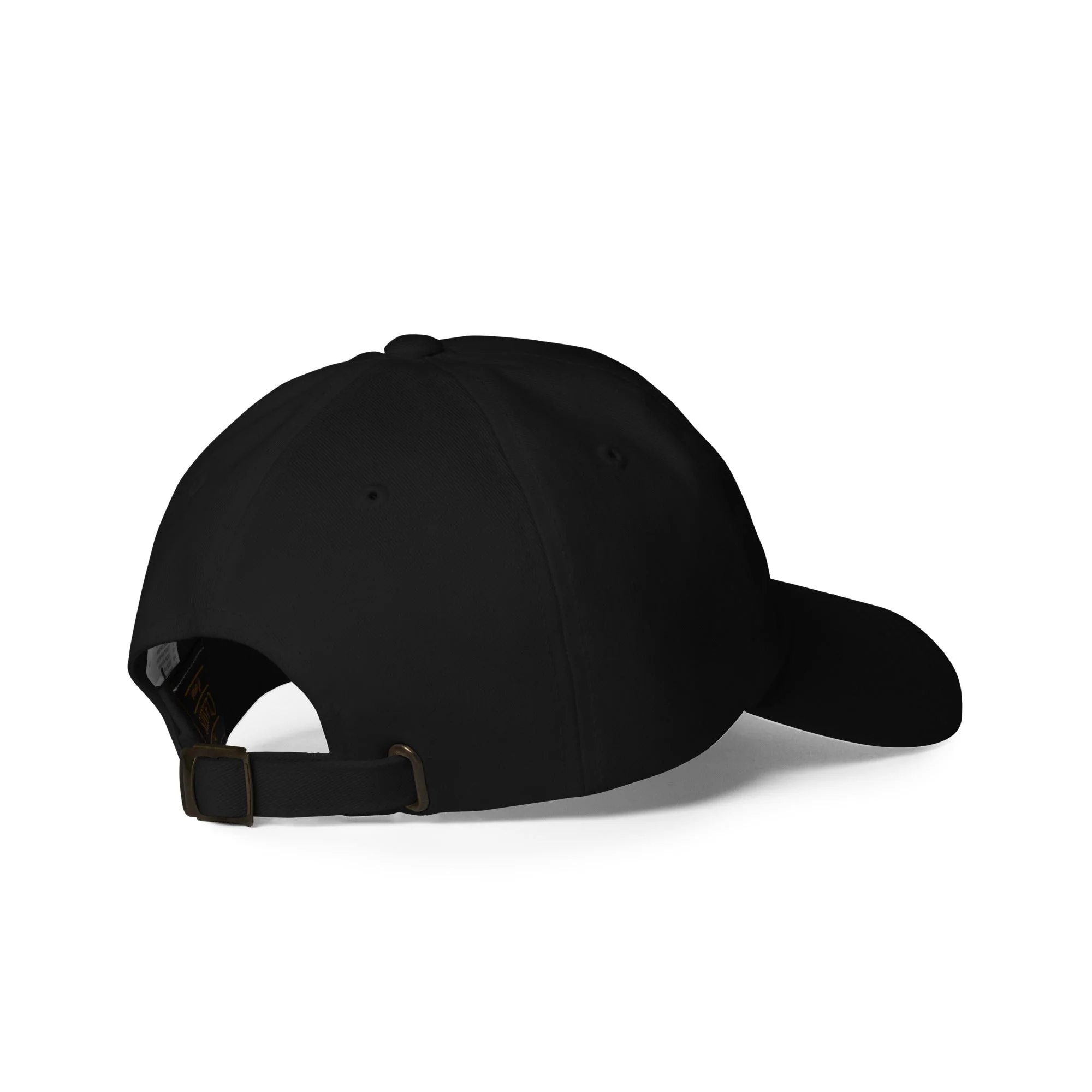 We Don't Negotiate With Racists Baseball Cap - Image 5
