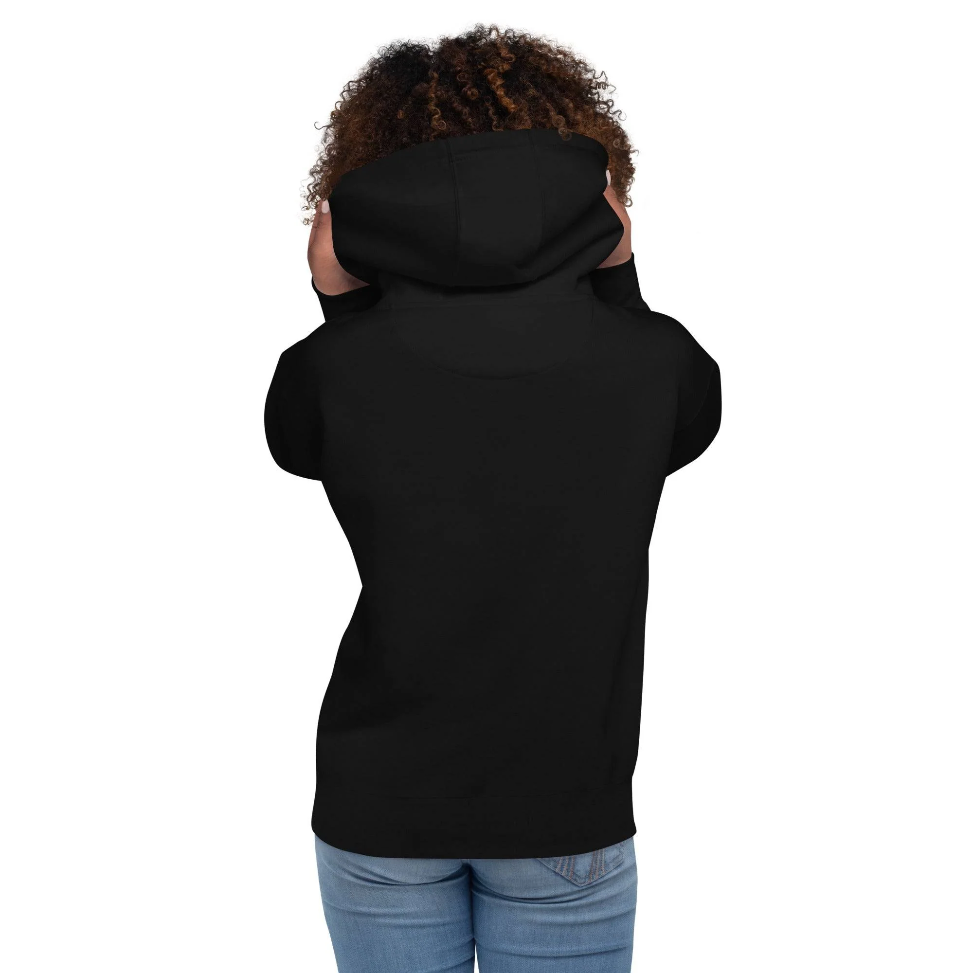 We Don't Negotiate With Racists Premium Hoodie - Image 11