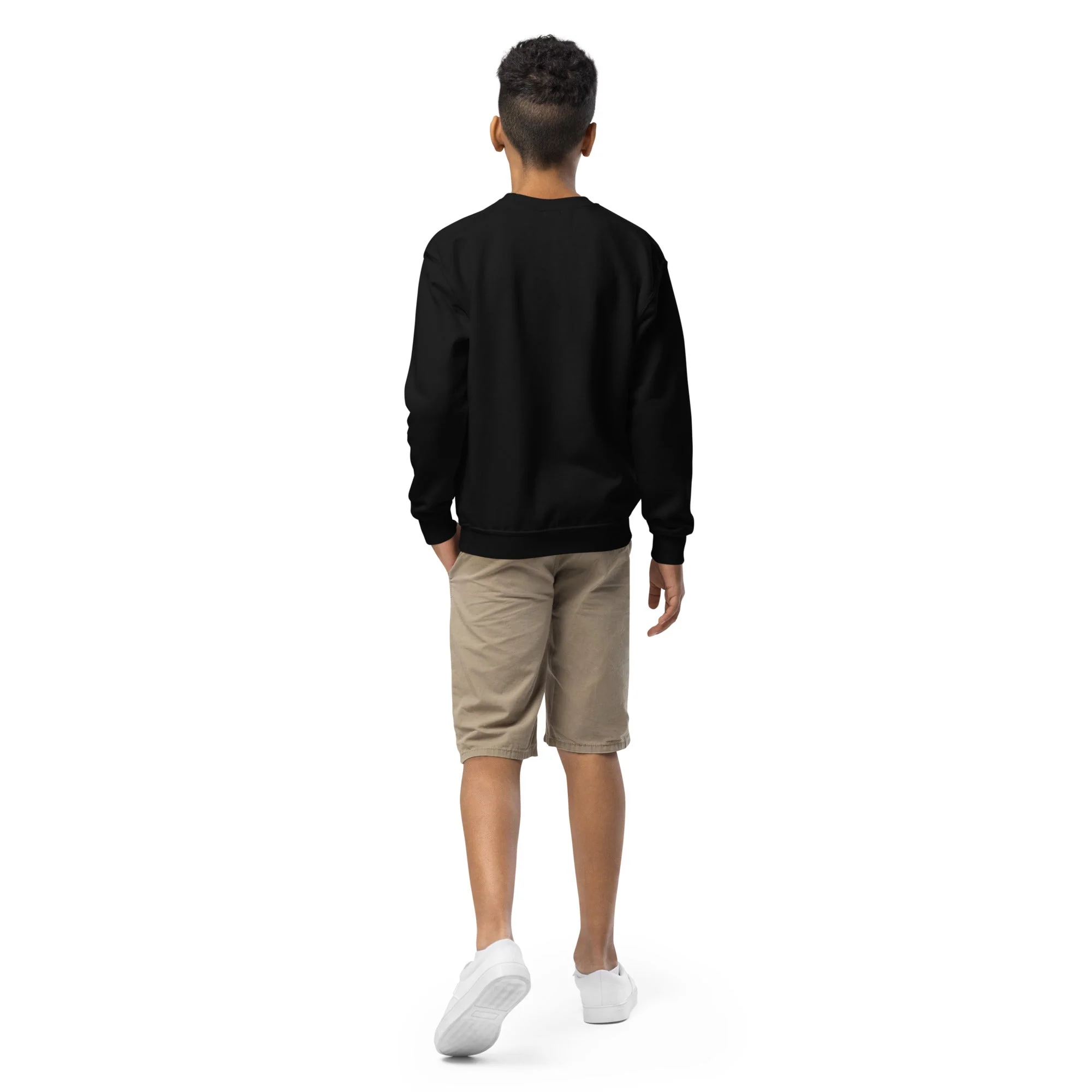 YOUTH Harlem Hellfighters Crewneck Sweatshirt - Image 4