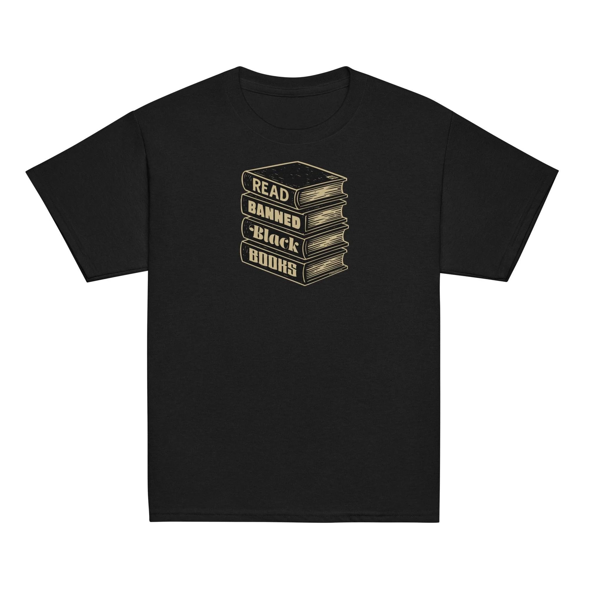 YOUTH Read Banned Black Books Classic Tee