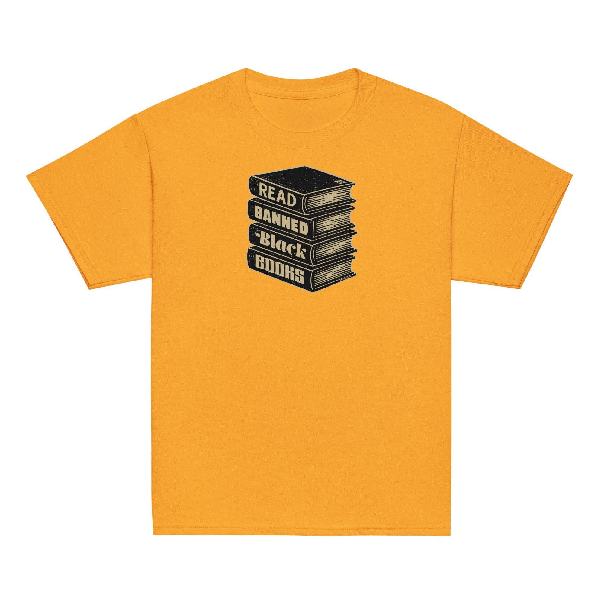 YOUTH Read Banned Black Books Classic Tee - Image 9